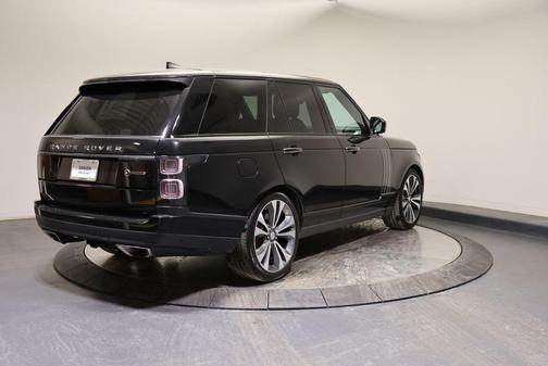 2019 Land Rover Range Rover 5.0L V8 Supercharged SV Autobiography Dynamic