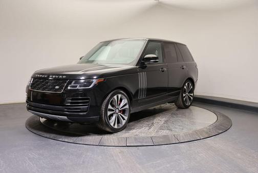 2019 Land Rover Range Rover 5.0L V8 Supercharged SV Autobiography Dynamic