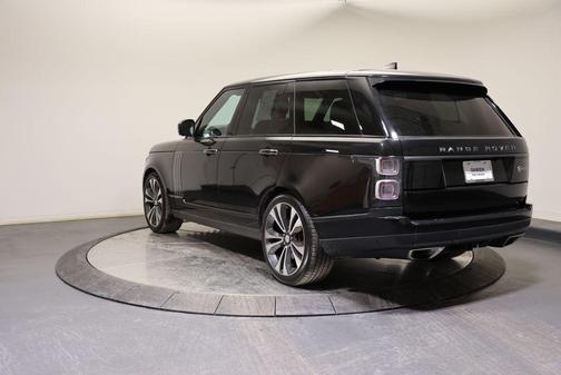 2019 Land Rover Range Rover 5.0L V8 Supercharged SV Autobiography Dynamic