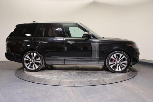 2019 Land Rover Range Rover 5.0L V8 Supercharged SV Autobiography Dynamic