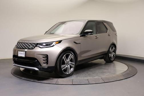 2023 Land Rover Discovery P360 Metropolitan Edition