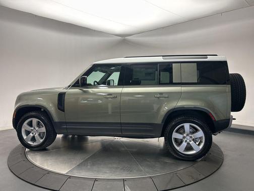 2025 Land Rover Defender 110 P400 S