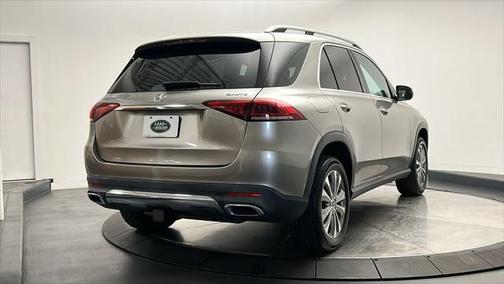 2020 Mercedes-Benz GLE 350 4MATIC