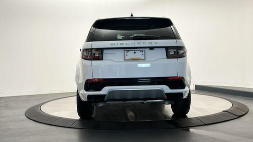 2025 Land Rover Discovery Sport S