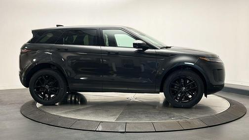 Gray 2026 Land Rover Range Rover Evoque Core S