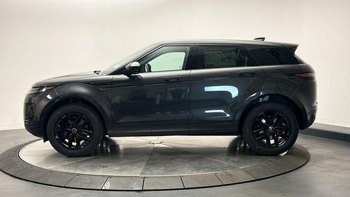 Gray 2026 Land Rover Range Rover Evoque Core S