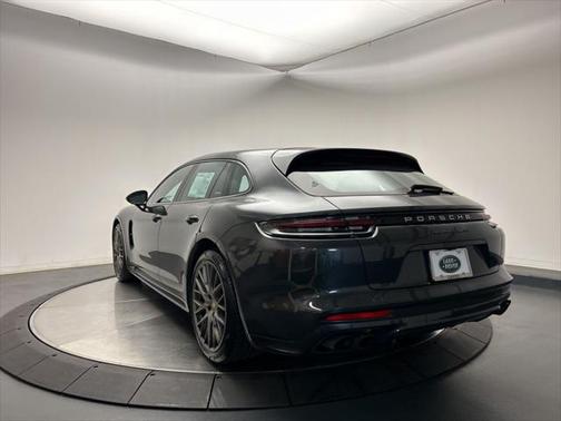 2018 Porsche Panamera Sport Turismo Turbo