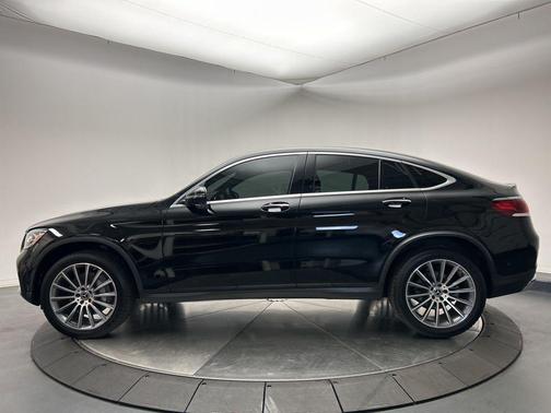 2020 Mercedes-Benz GLC 300 4MATIC Coupe