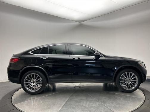 2020 Mercedes-Benz GLC 300 4MATIC Coupe