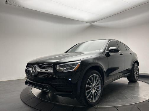 2020 Mercedes-Benz GLC 300 4MATIC Coupe