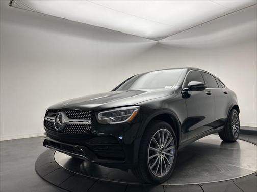 2020 Mercedes-Benz GLC 300 4MATIC Coupe