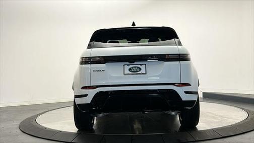 2026 Land Rover Range Rover Evoque Dynamic SE