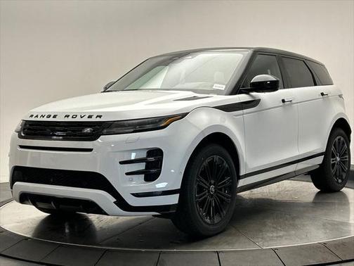 2026 Land Rover Range Rover Evoque Dynamic SE