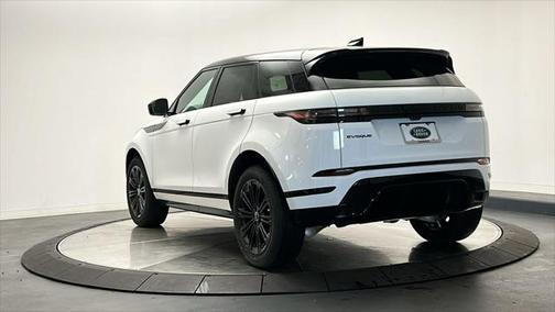 2026 Land Rover Range Rover Evoque Dynamic SE