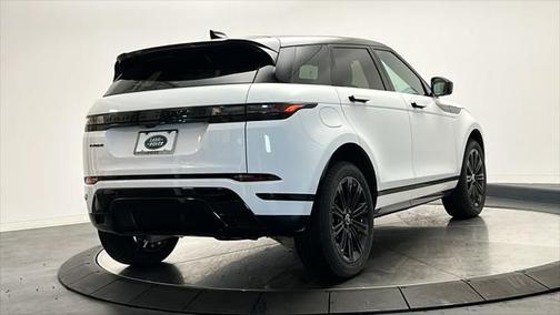 2026 Land Rover Range Rover Evoque Dynamic SE