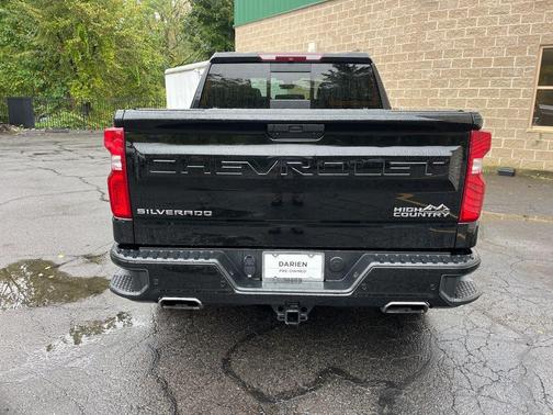 2019 Chevrolet Silverado 1500 High Country