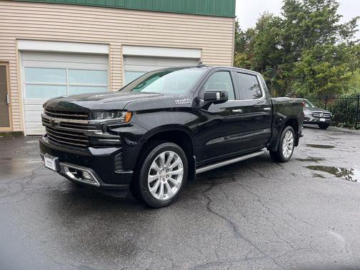 2019 Chevrolet Silverado 1500 High Country