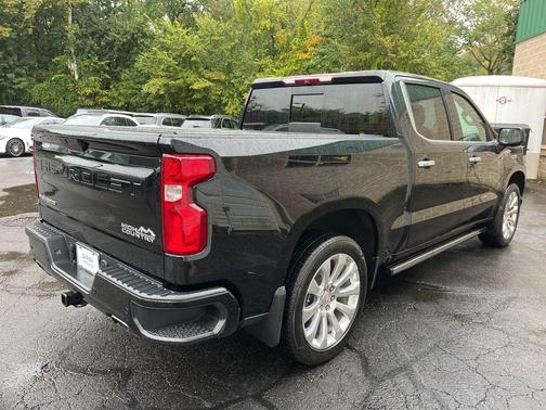 2019 Chevrolet Silverado 1500 High Country