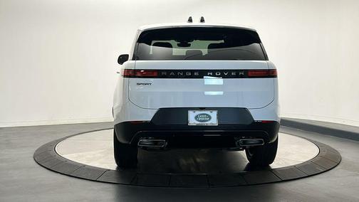 2025 Land Rover Range Rover Sport P360 S