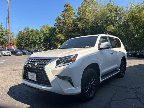 2022 Lexus GX 460 Premium