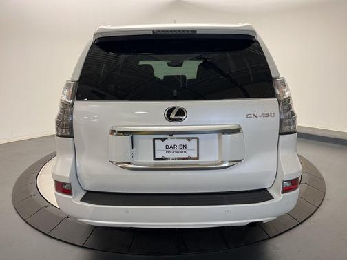 2022 Lexus GX 460 Premium
