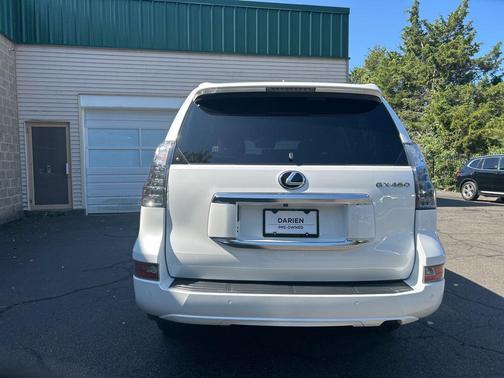 2022 Lexus GX 460 Premium