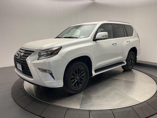 2022 Lexus GX 460 Premium