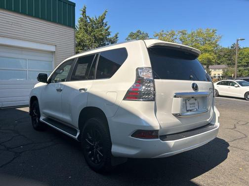 2022 Lexus GX 460 Premium