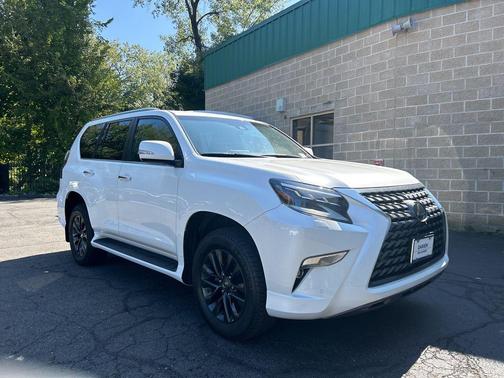 2022 Lexus GX 460 Premium