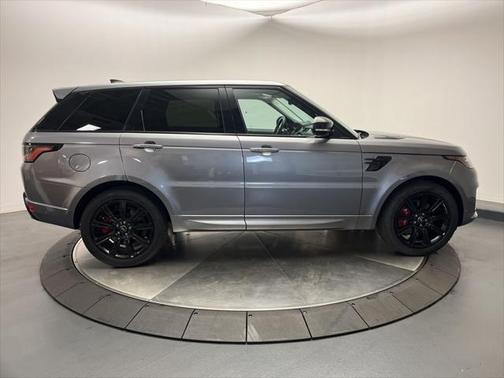 2022 Land Rover Range Rover Sport HSE Dynamic