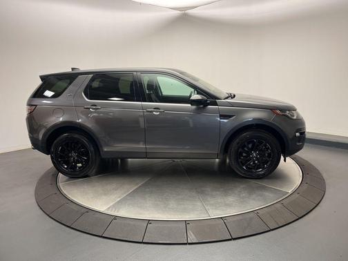 2019 Land Rover Discovery Sport Landmark Edition