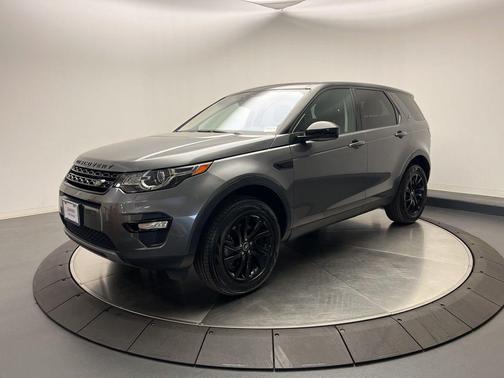 2019 Land Rover Discovery Sport Landmark Edition