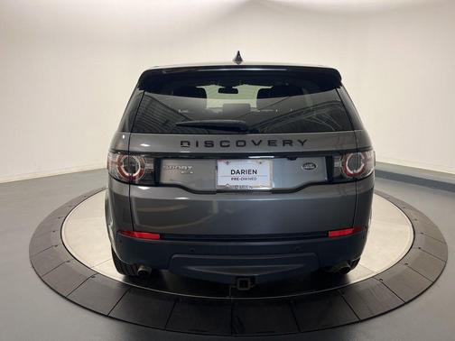 2019 Land Rover Discovery Sport Landmark Edition