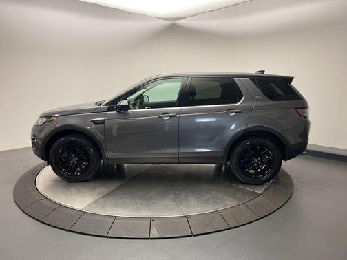 2019 Land Rover Discovery Sport Landmark Edition