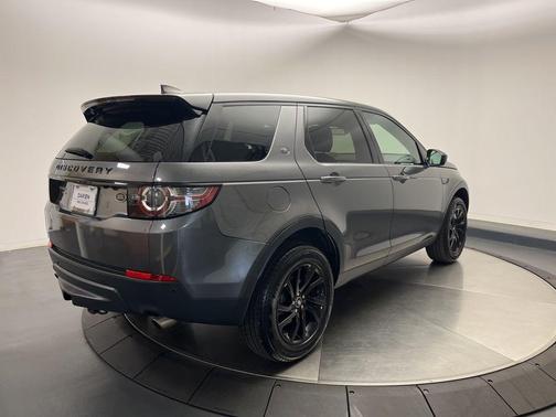 2019 Land Rover Discovery Sport Landmark Edition