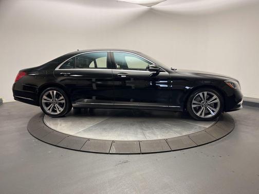 2018 Mercedes-Benz S-Class 4MATIC