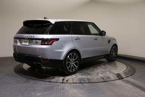 2021 Land Rover Range Rover Sport HSE Silver Edition