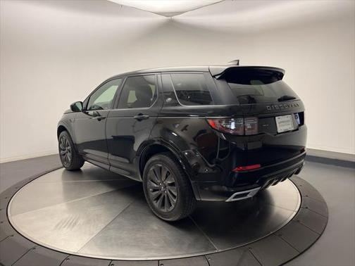 2020 Land Rover Discovery Sport R-Dynamic SE