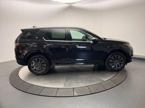 2020 Land Rover Discovery Sport R-Dynamic SE