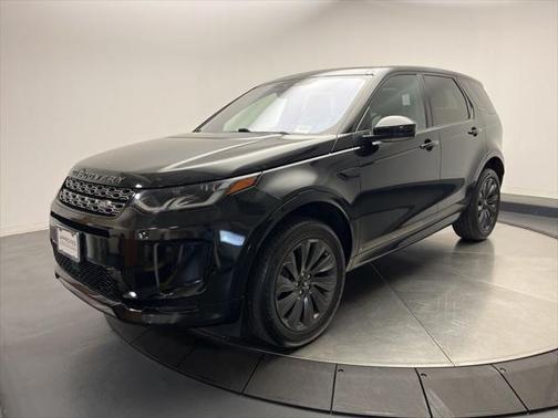 2020 Land Rover Discovery Sport R-Dynamic SE