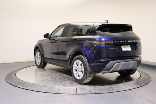 2021 Land Rover Range Rover Evoque S