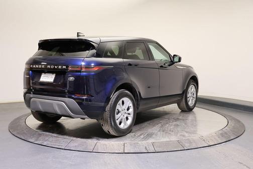 2021 Land Rover Range Rover Evoque S