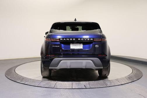 2021 Land Rover Range Rover Evoque S