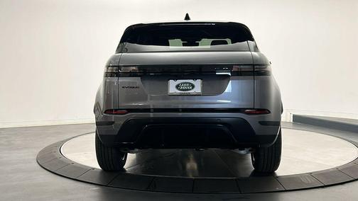 Eiger Gray Metallic 2026 Land Rover Range Rover Evoque S