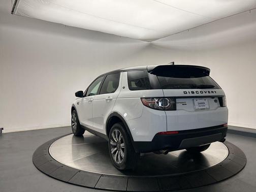 2019 Land Rover Discovery Sport HSE LUX