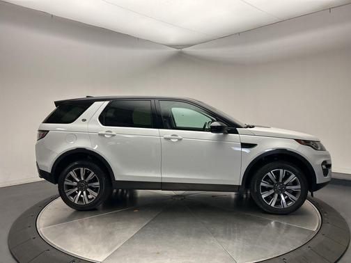 2019 Land Rover Discovery Sport HSE LUX