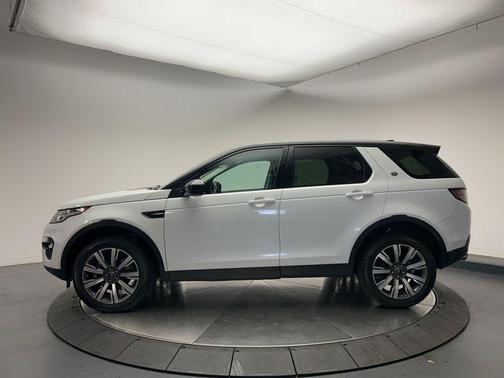 2019 Land Rover Discovery Sport HSE LUX