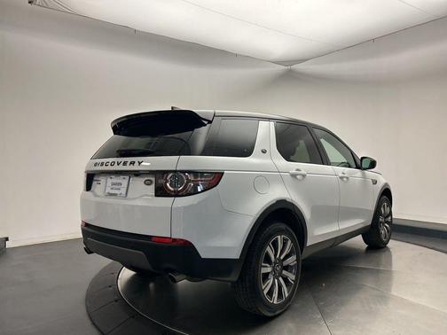 2019 Land Rover Discovery Sport HSE LUX