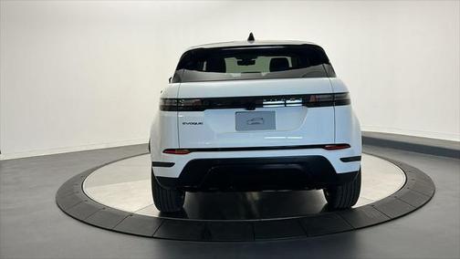 2024 Land Rover Range Rover Evoque Core S