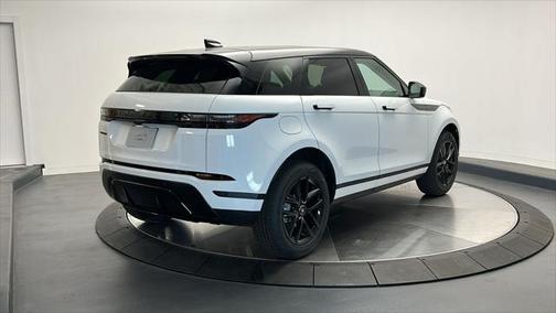 2024 Land Rover Range Rover Evoque Core S